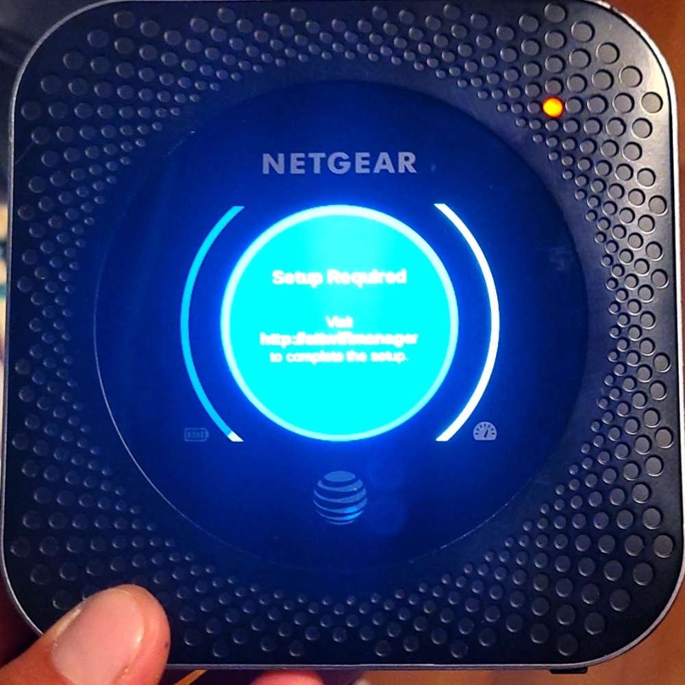 Netgear NightHawk